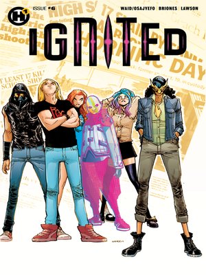 cover image of Ignited (2019), Issue 6